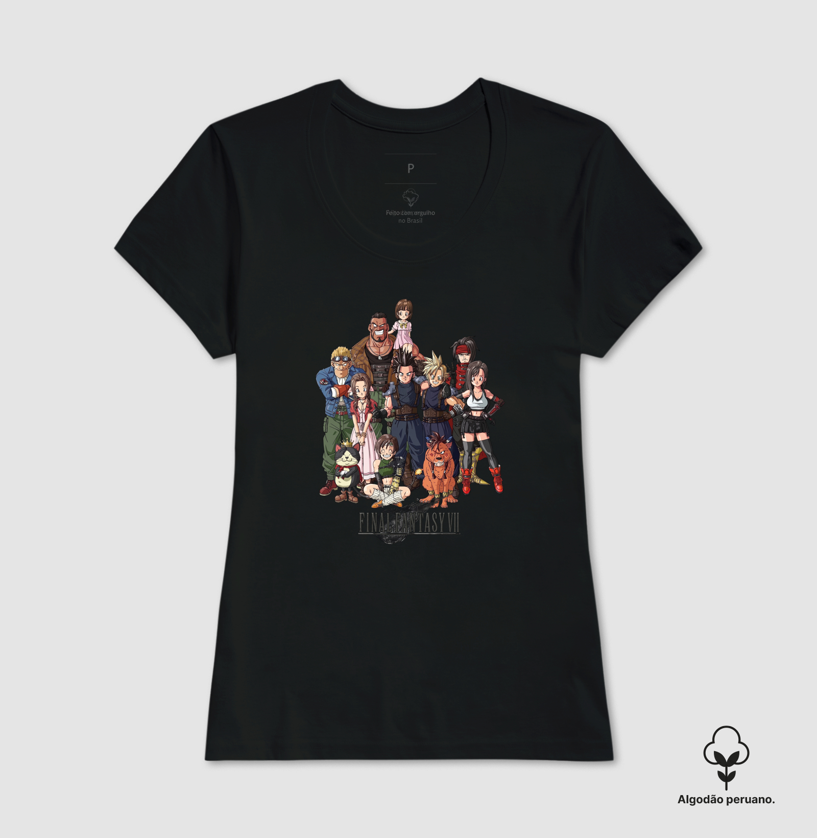 Camisa 2