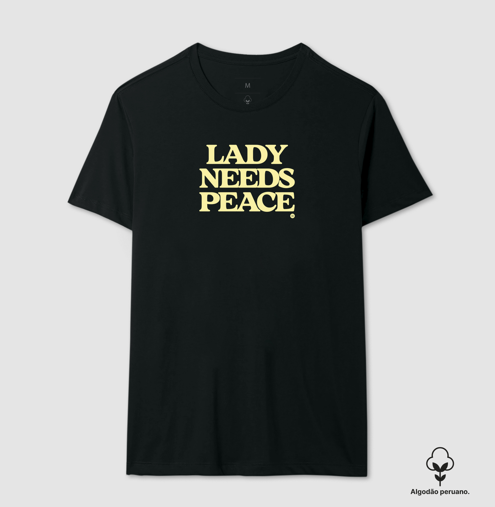 LADY NEEDS PEACE - Imagem 5