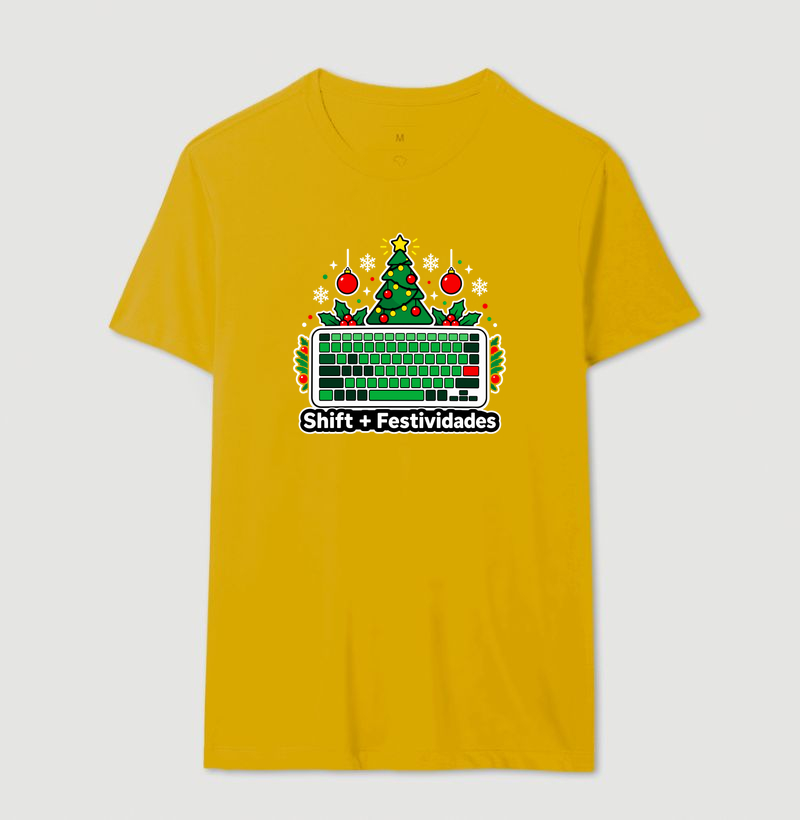 Shift + Festividades – Teclado de Natal - Imagem 14