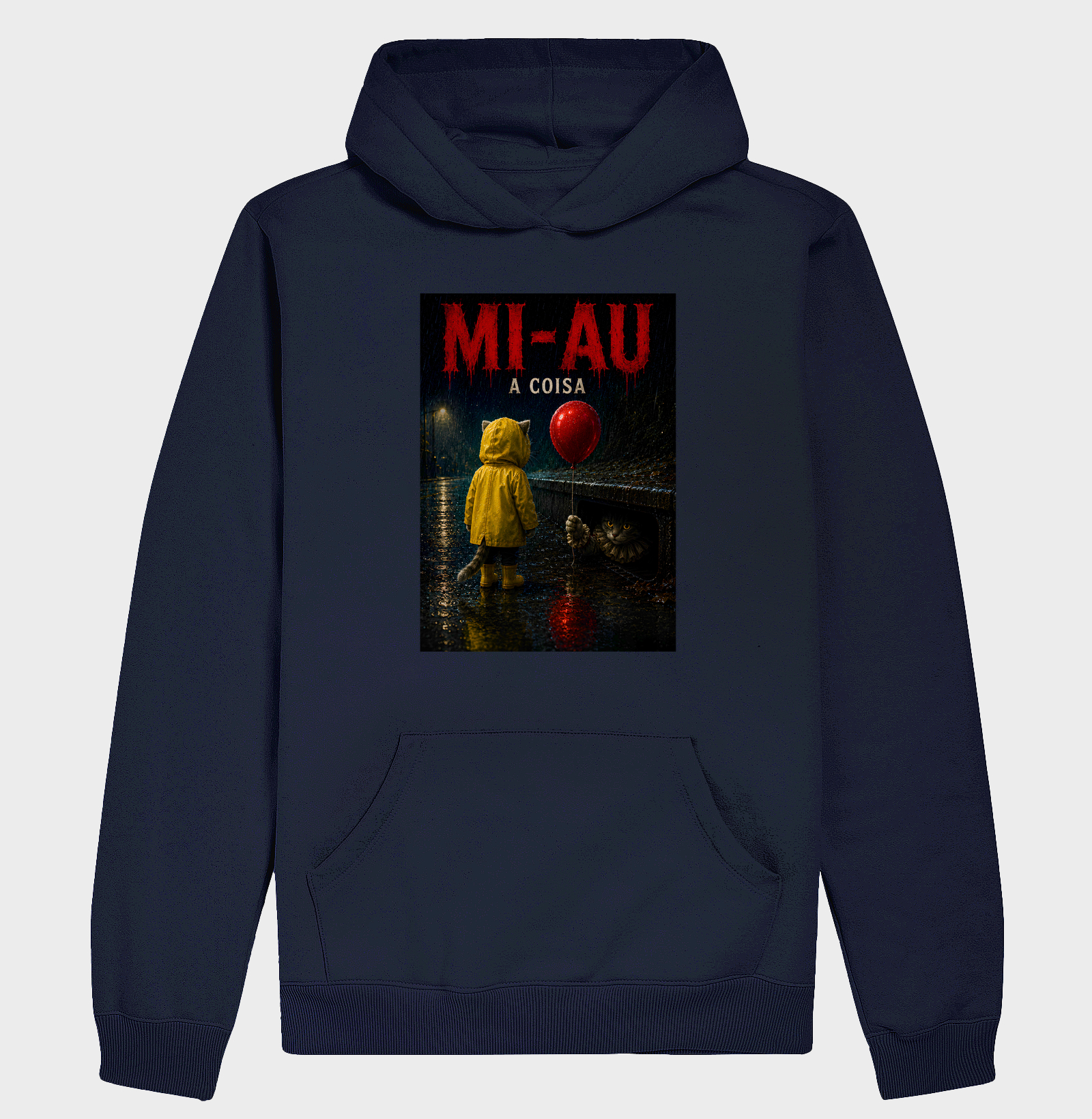 Mi-au, A Coisa - Imagem 4
