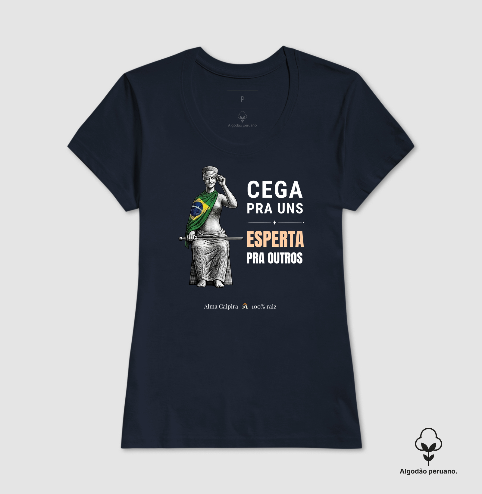 Cega pra uns, esperta pra outros - Imagem 9