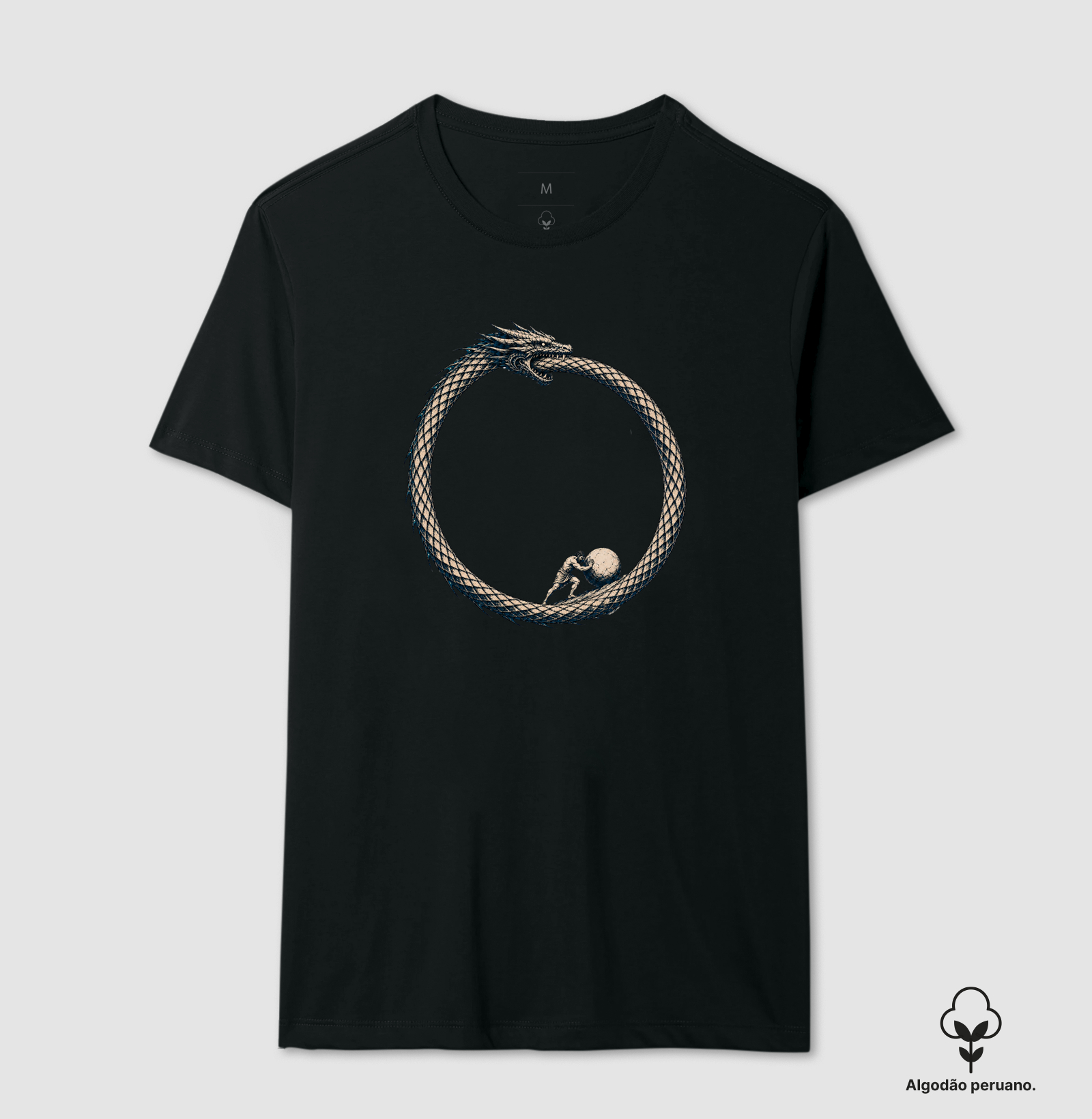 Ouroboros e Sísifo — Eterno Retorno - Imagem 6