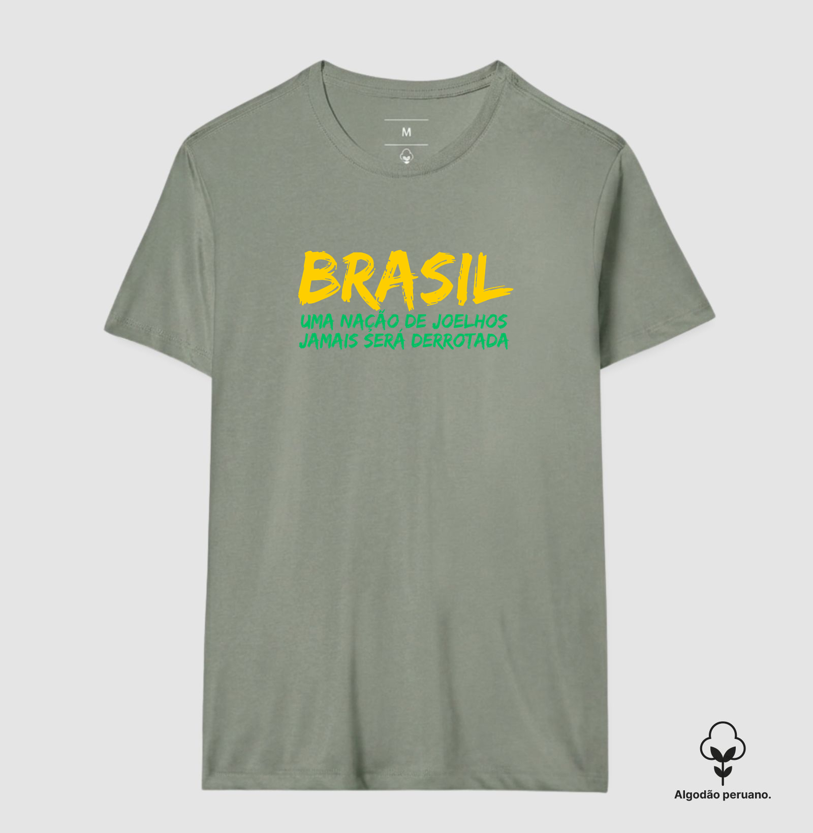 NAÇÃO DE JOELHOS - Imagem 8