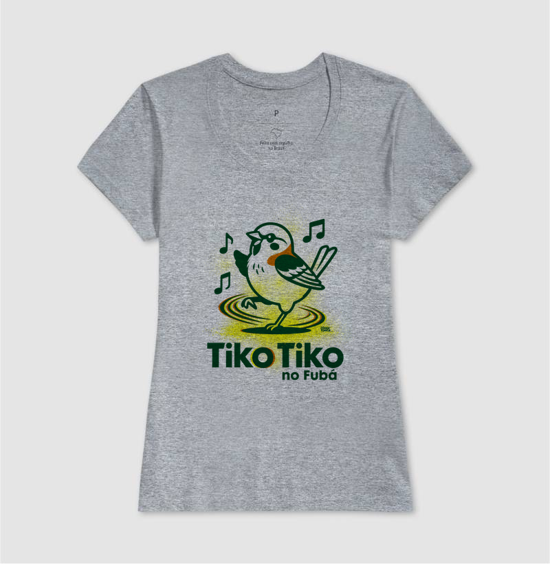 Tiko tiko no fubá - Imagem 3