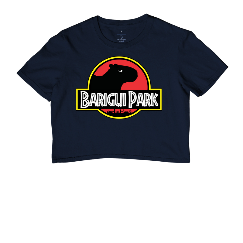 Camiseta Barigui Park - Imagem 4
