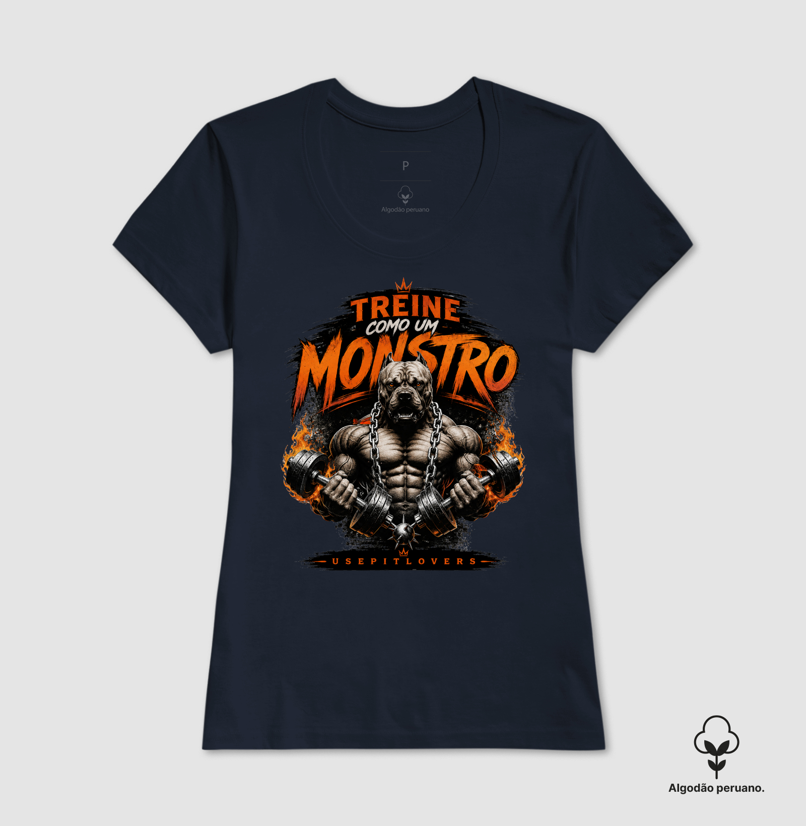 TREINE COMO UM MONSTRO. - Imagem 5