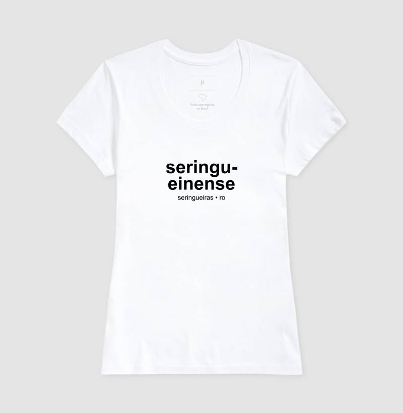 Seringueinense | Gentílico RO - Imagem 5