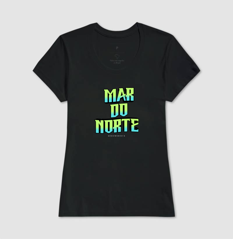 Camiseta Mar do Norte - Imagem 3