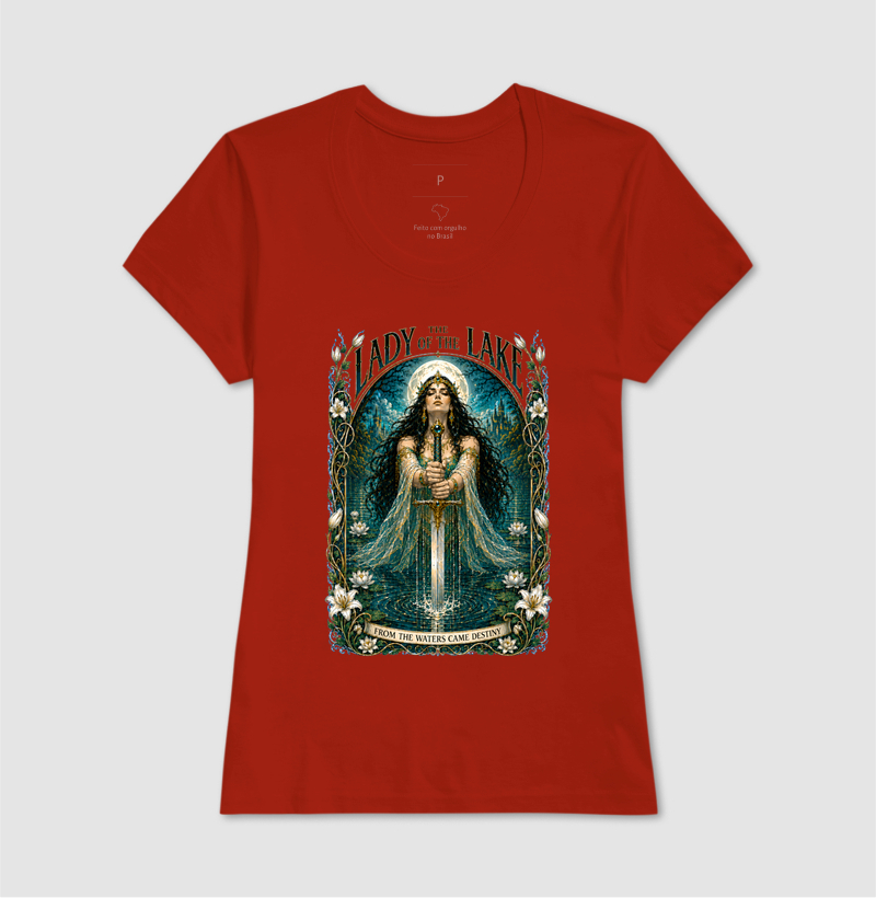 LADY OF THE LAKE - Imagem 11