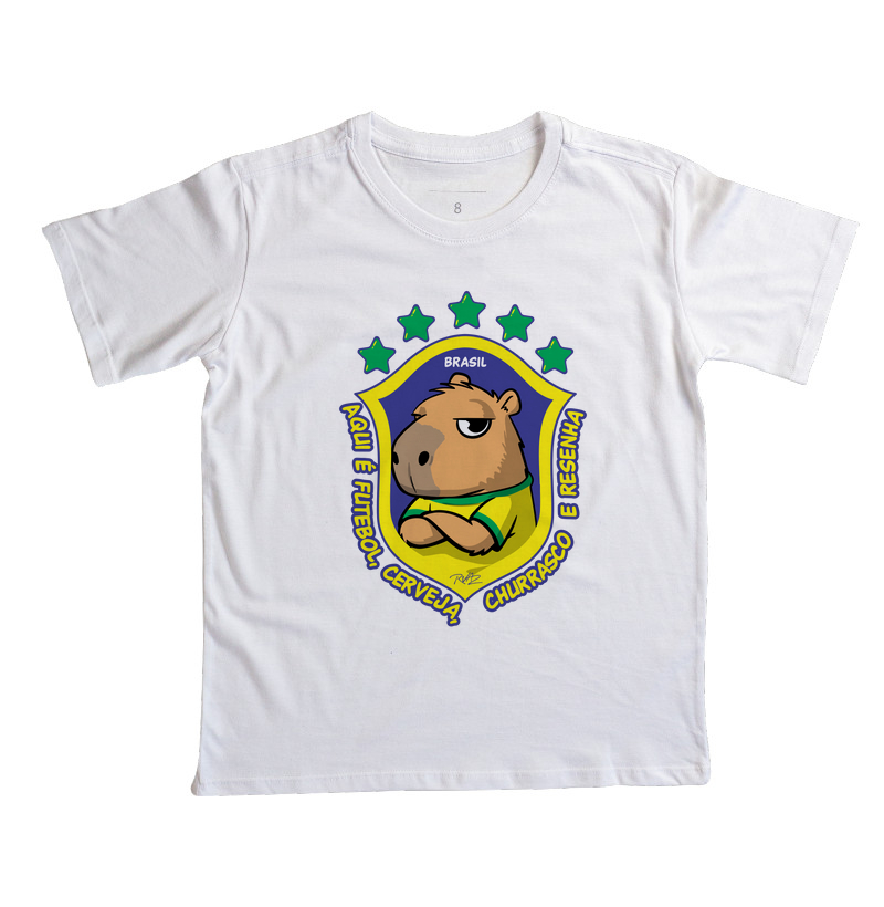 Capivara Brasileira - Imagem 6