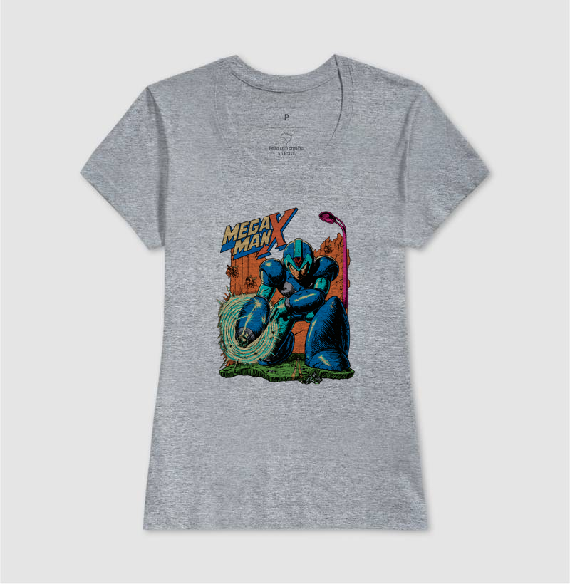 Mega Man X - 93' - Imagem 10