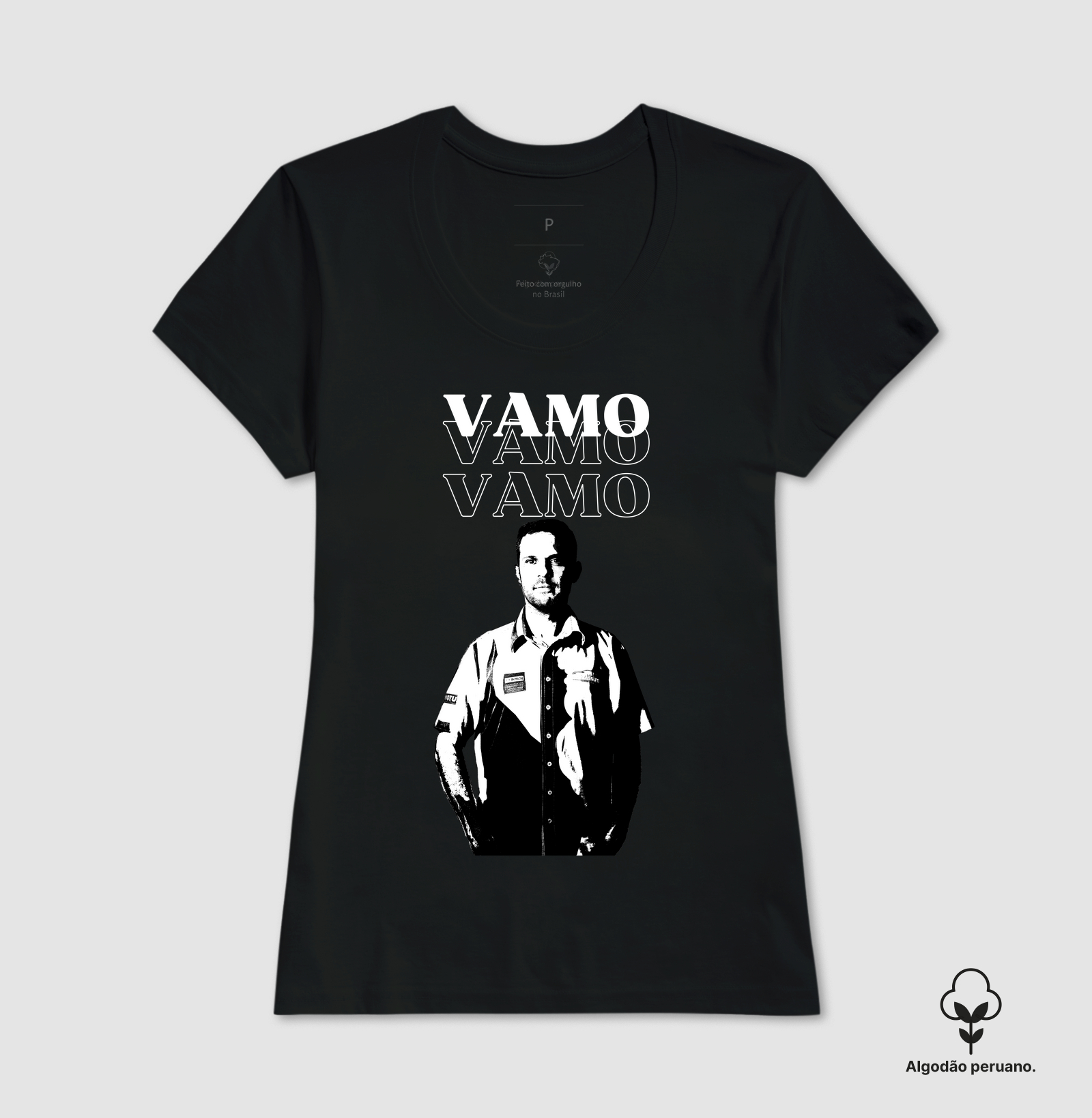 Camisa 2