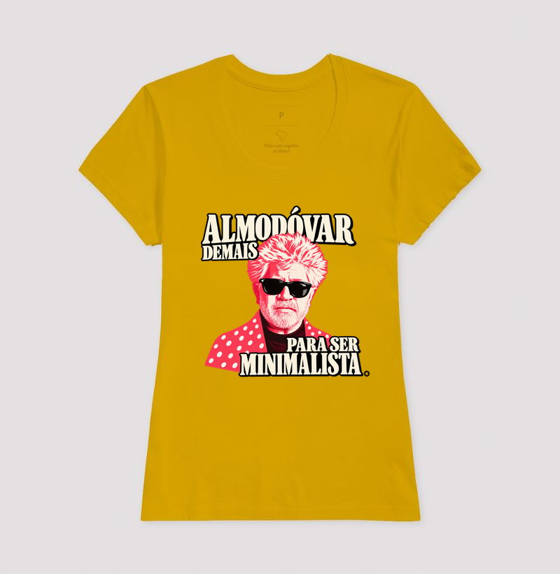 Almodóvar Demais para Ser Minimalista - Imagem 15