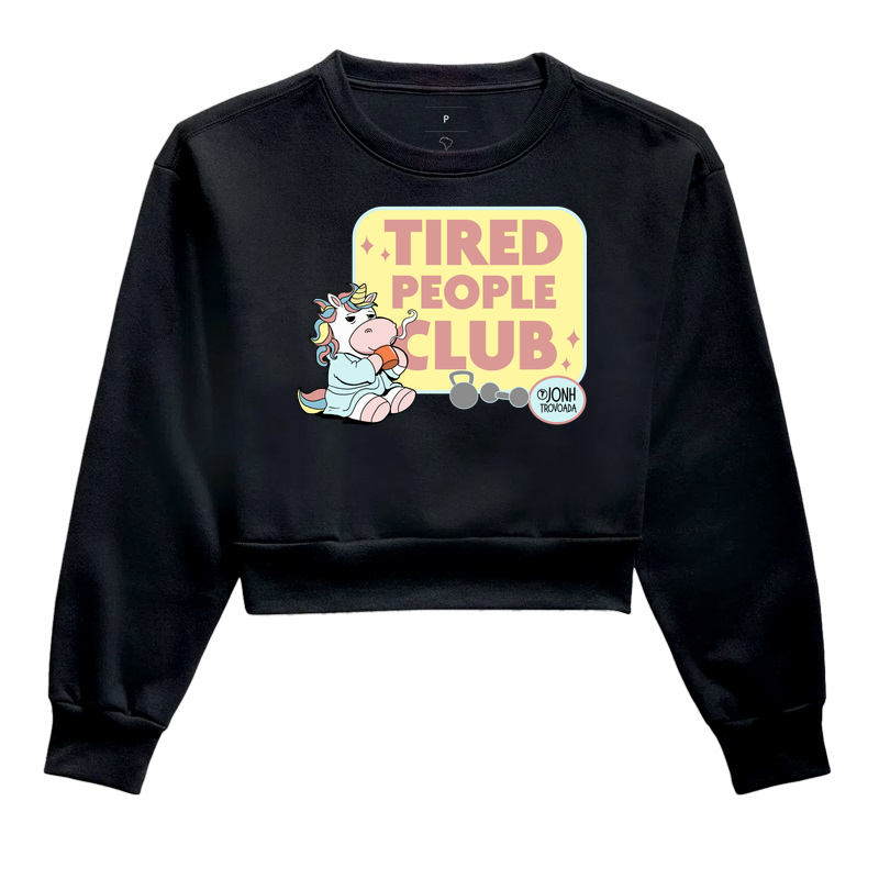 Tired People Club - Imagem 2