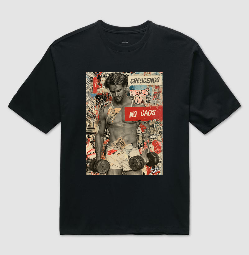 Crescendo no caos - Imagem 2