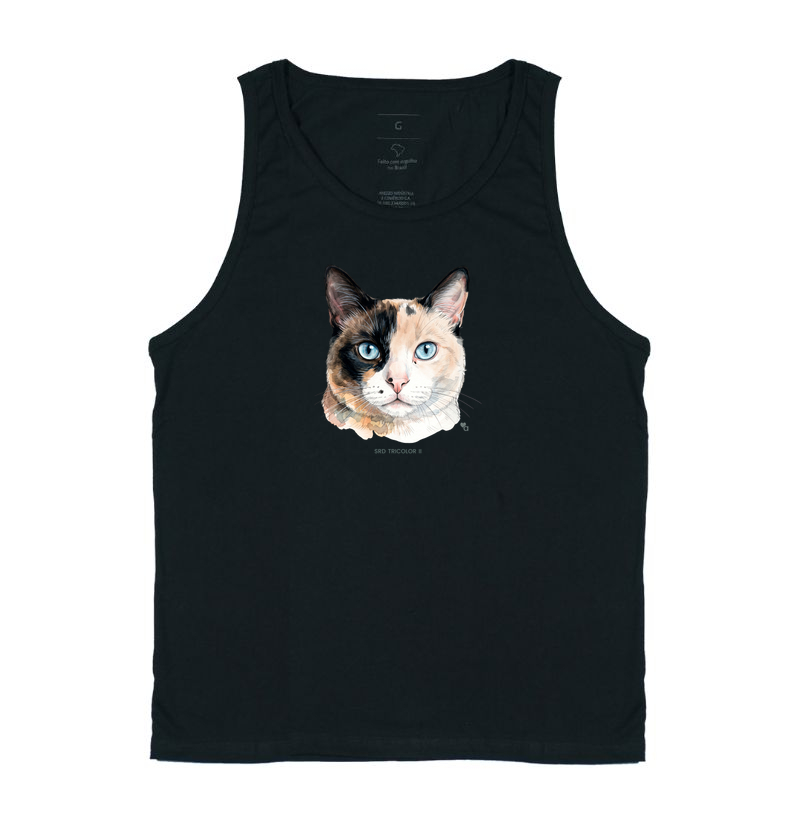 Gatos - SRD Tricolor II - Regata - Imagem 5