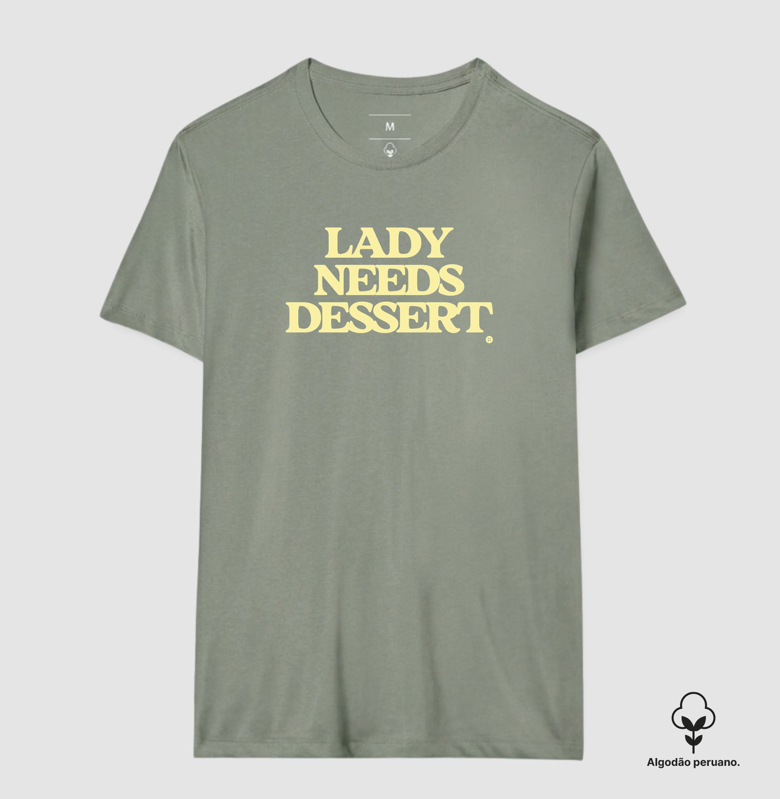 LADY NEEDS DESSERT - Imagem 9