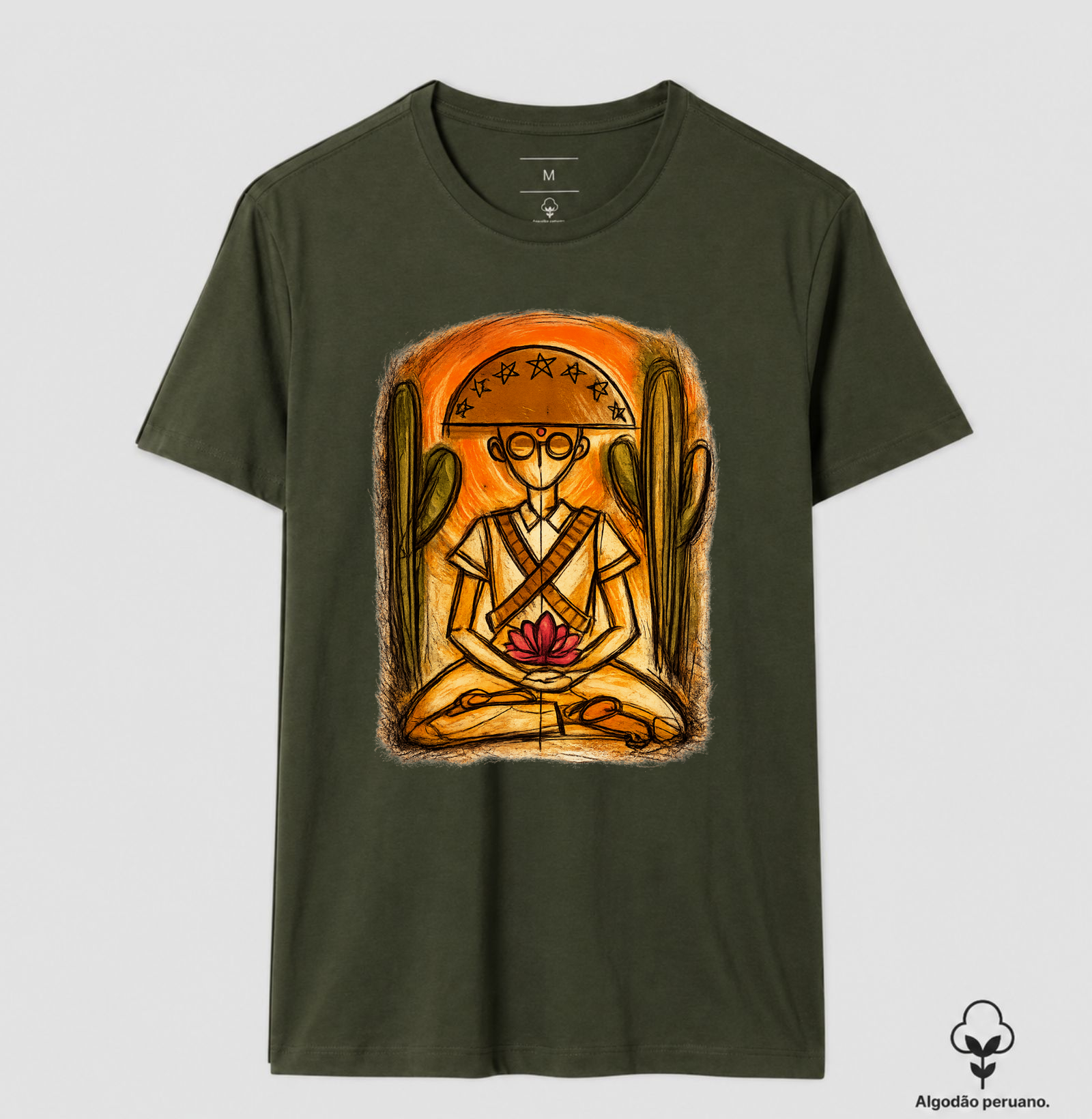 Camisa 8
