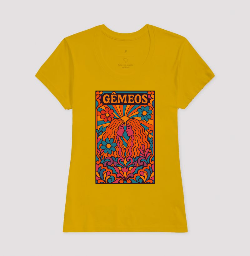 Gêmeos (Coleção Oráculo Pop) - Imagem 15