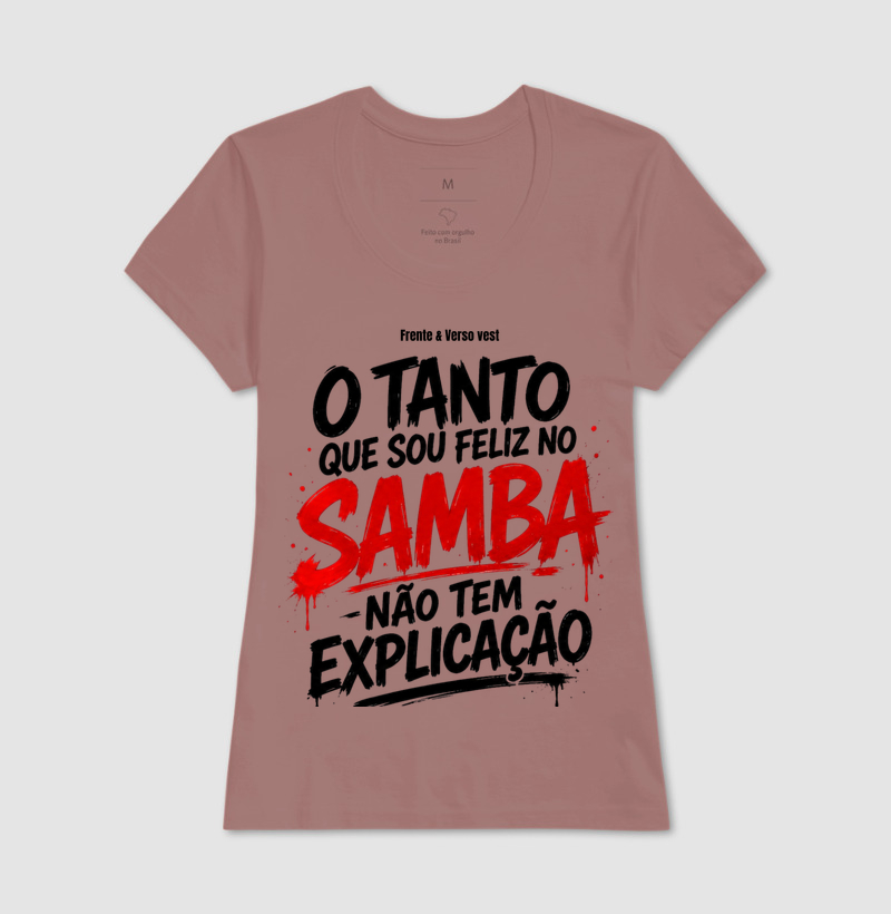 O tanto que sou feliz no Samba - Imagem 9