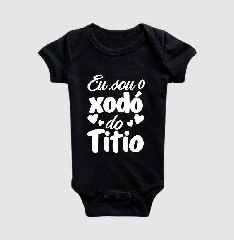 Eu sou o xodó do titio - Imagem 2
