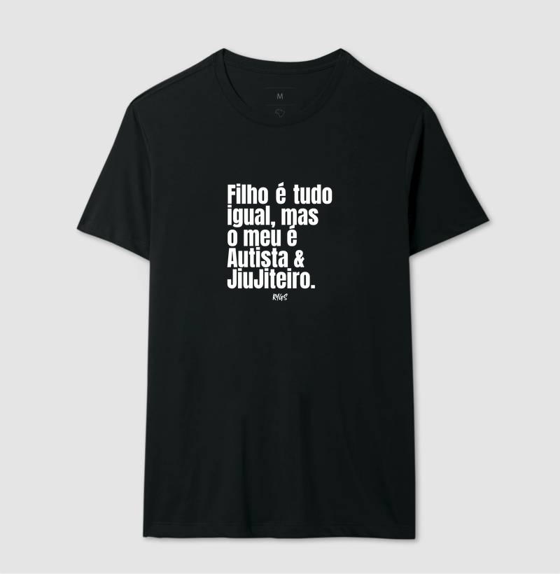 FILHO AUTISTA E JIUJITEIRO - Imagem 2
