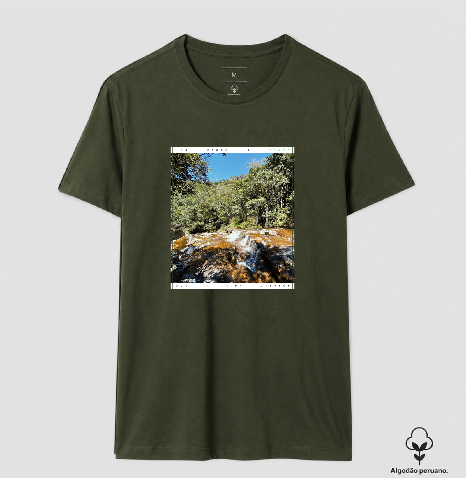 Camisa 8