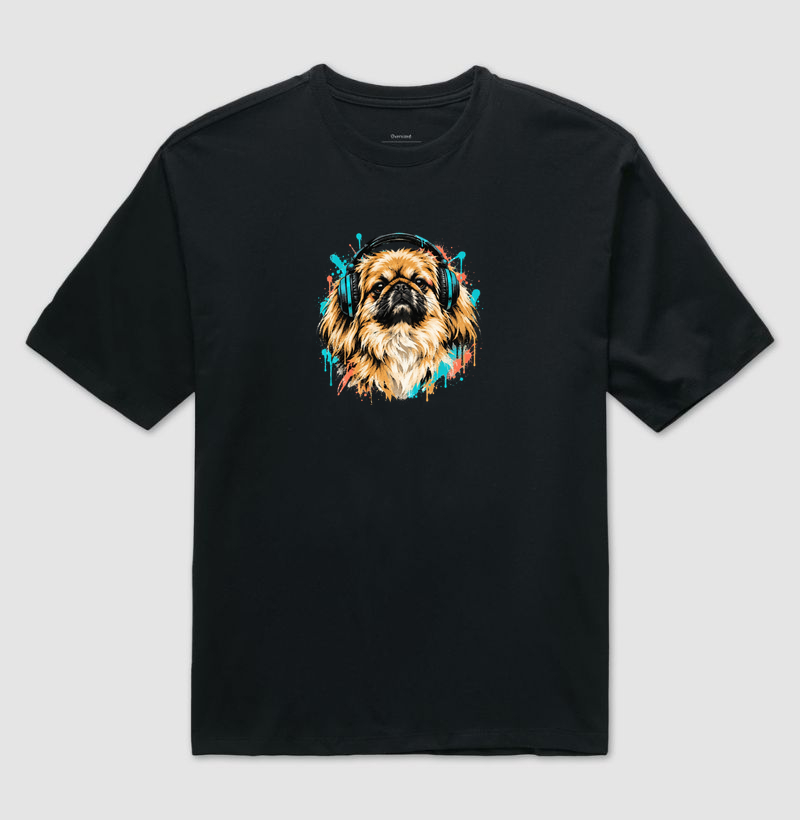 Cachorro Urbano com Fone - Imagem 2