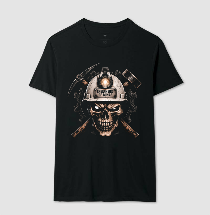 Engenheiro de Minas Skull - Imagem 5