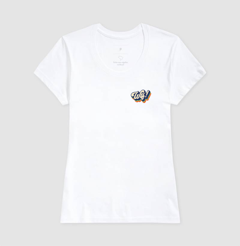 Camiseta Wtf! - Imagem 5