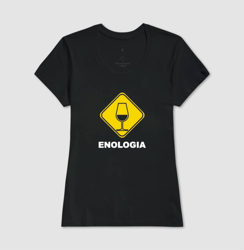 Camiseta Enologia - Imagem 3