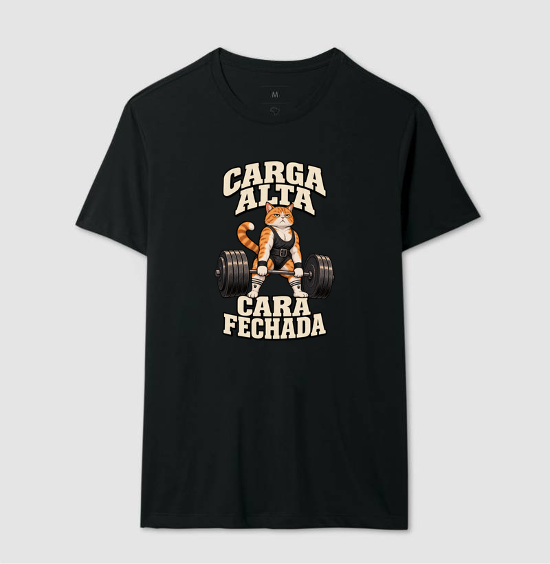 carga alta, cara fechada - Imagem 2