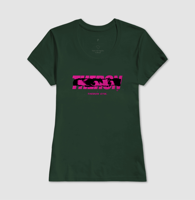 Camiseta THERON - Imagem 9