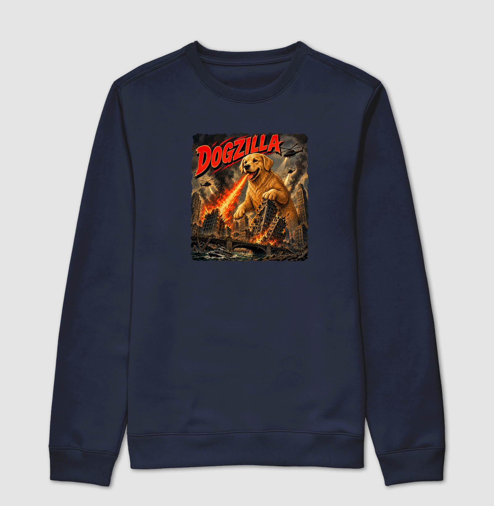 Dogzilla - Imagem 5