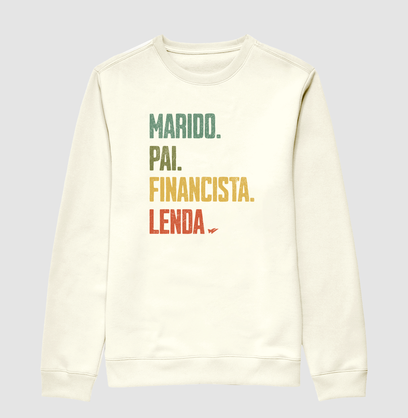 MARIDO. PAI. FINANCISTA. LENDA. - Imagem 2