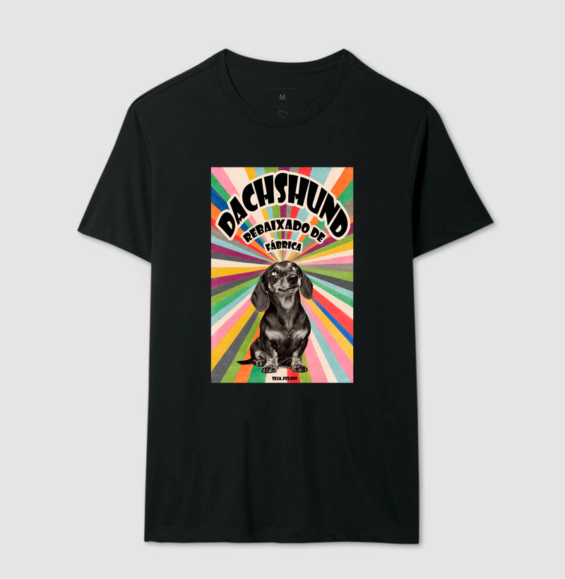 Dachshund Rebaixado de Fábrica  - Imagem 2