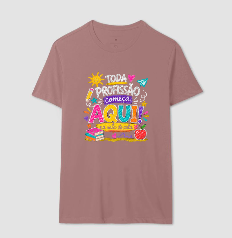 Toda Profissão Começa Aqui na Sala de Aula - Imagem 15