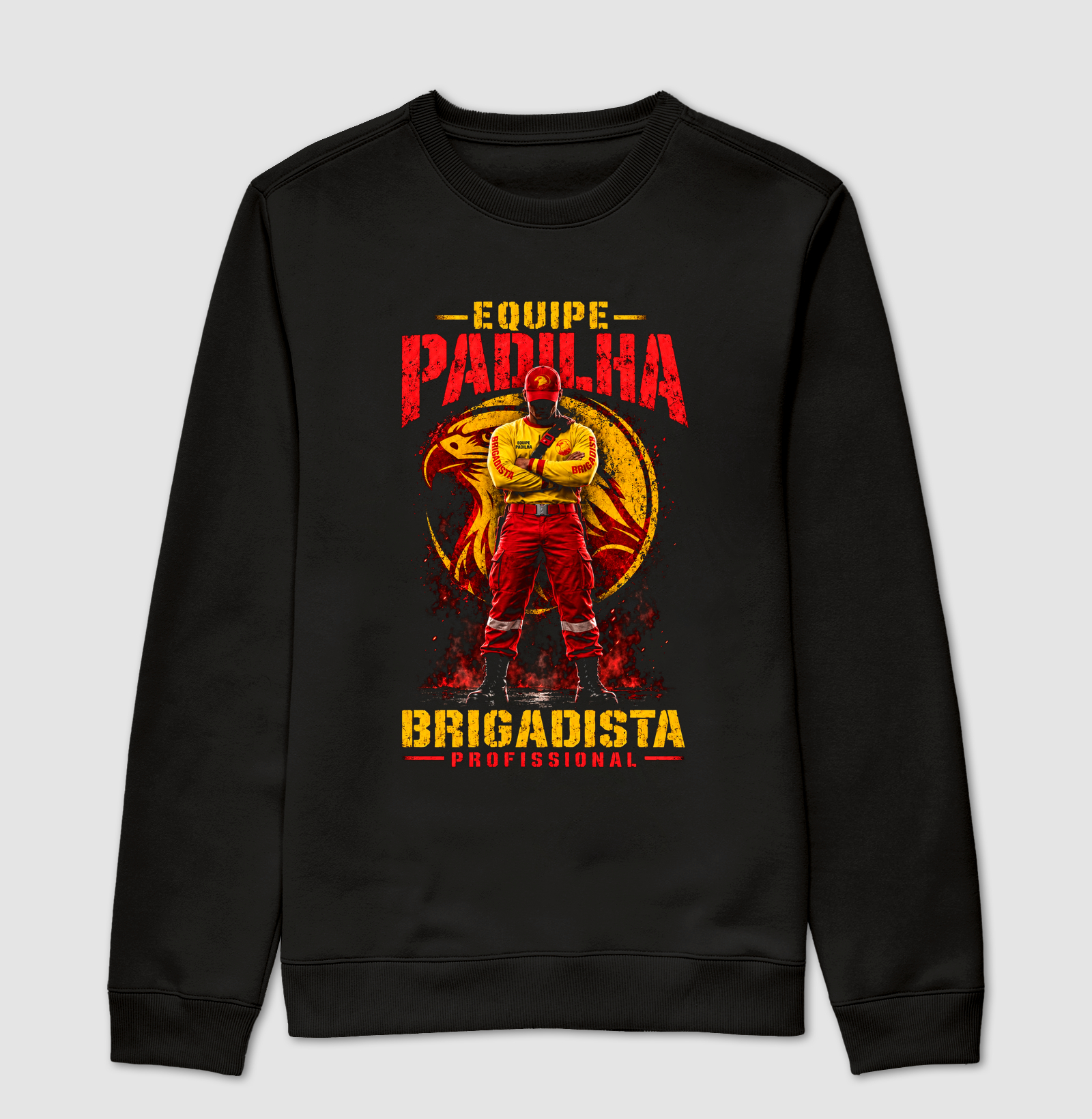 Equipe Padilha | Brigadista Profissional - Imagem 2