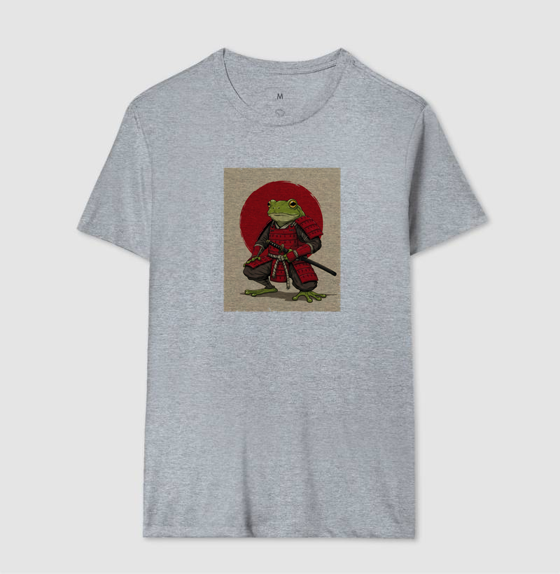 Camiseta Hanzo Kaeru - Imagem 8