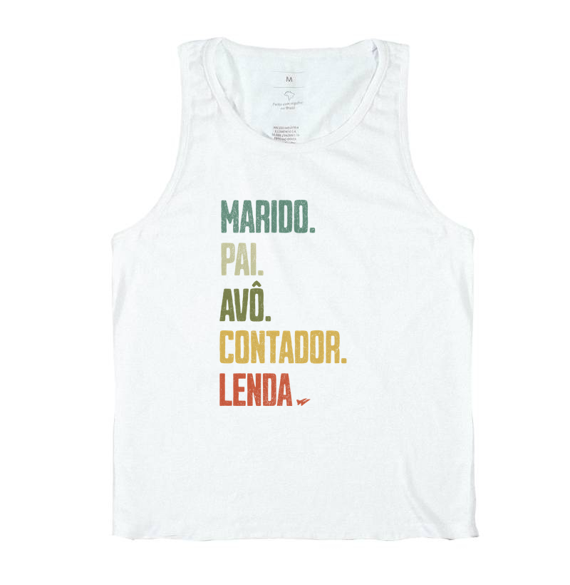 MARIDO. PAI. AVÔ. CONTADOR. LENDA. - Imagem 2