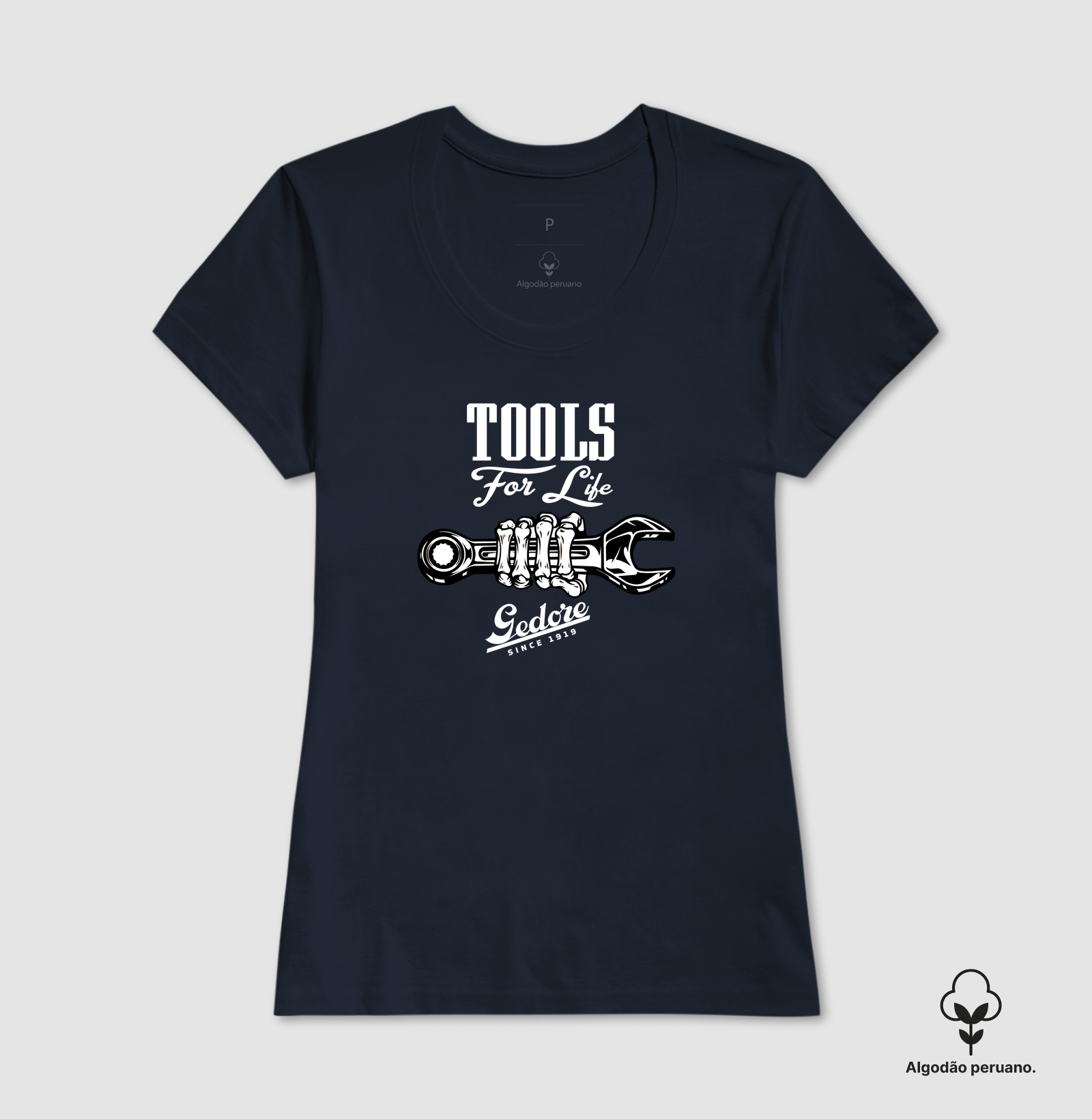 Skull Hand - Tools for Life - Imagem 6