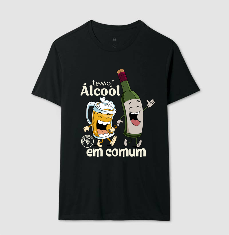 Temos Álcool em comum - Imagem 2