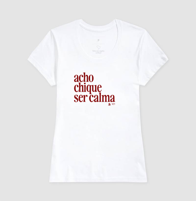 Chique e Calma - Imagem 3