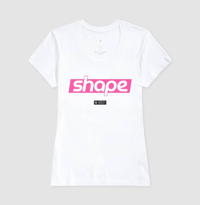 Shape Originals Bold Feminina (Rosa)