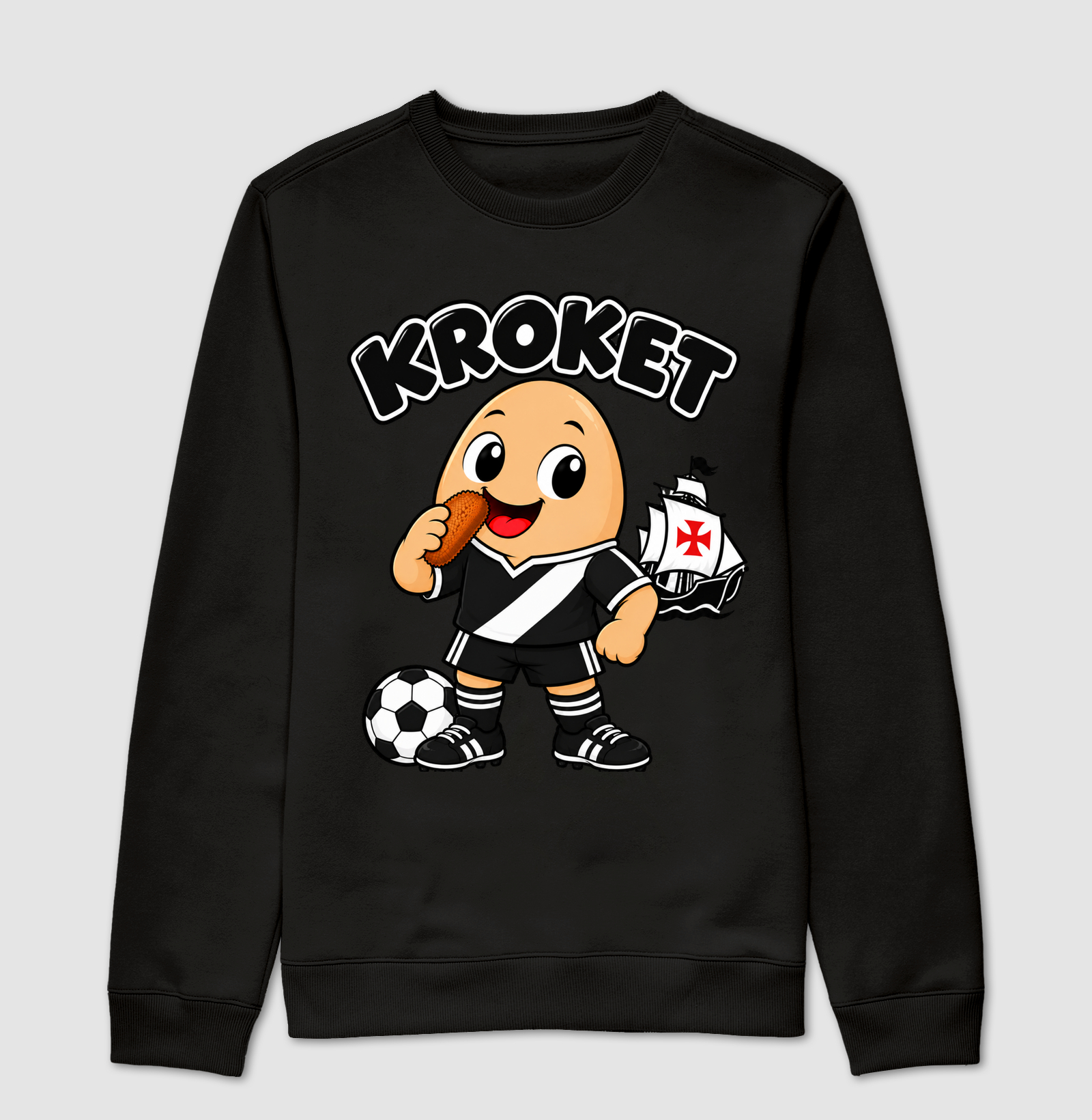Egg Kroket - Gigante - Imagem 4
