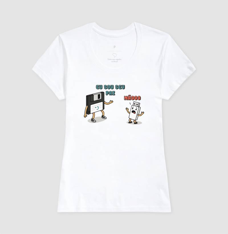 Camiseta Eu sou seu Pai - Imagem 5