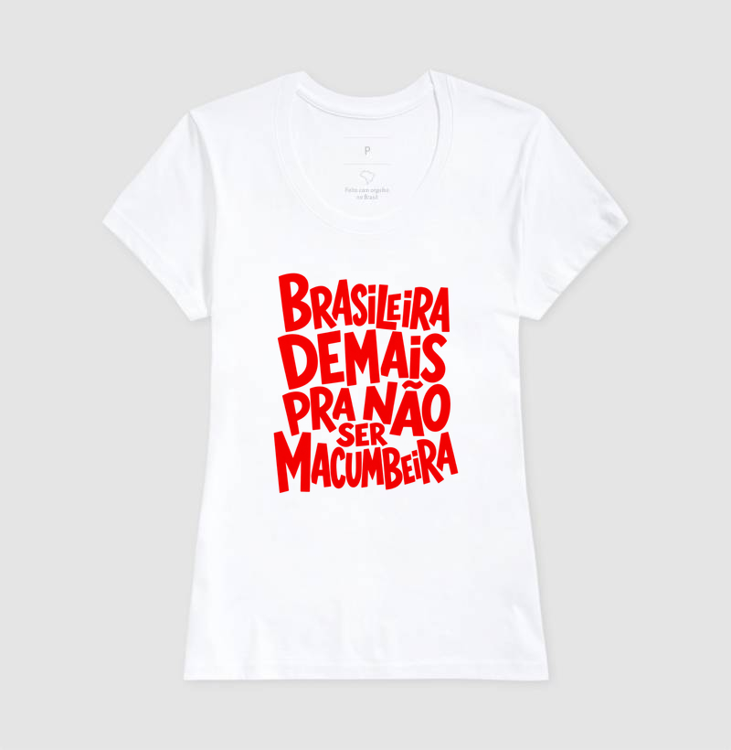 BRASILEIRA E MACUMBEIRA - Imagem 4