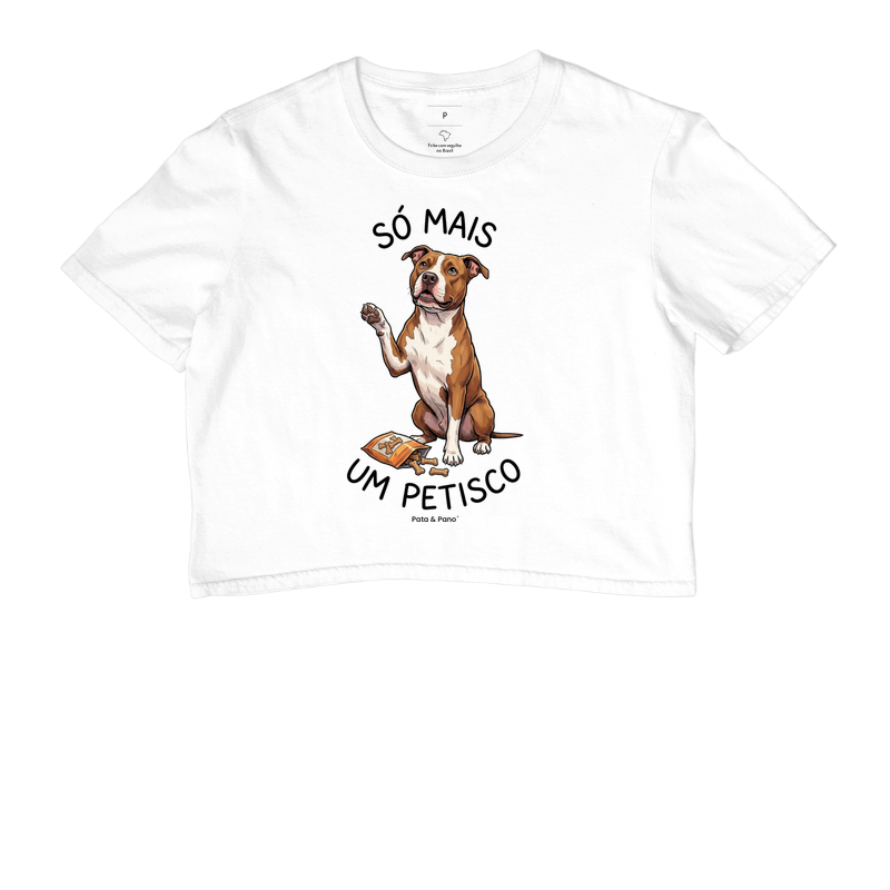 CAMISETA PITBULL PETISCO - Imagem 3