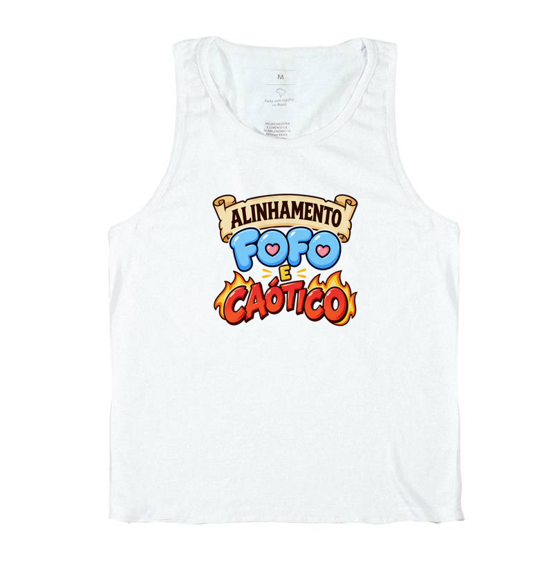 ALINHAMENTO FOFO E CAÓTICO - Imagem 2