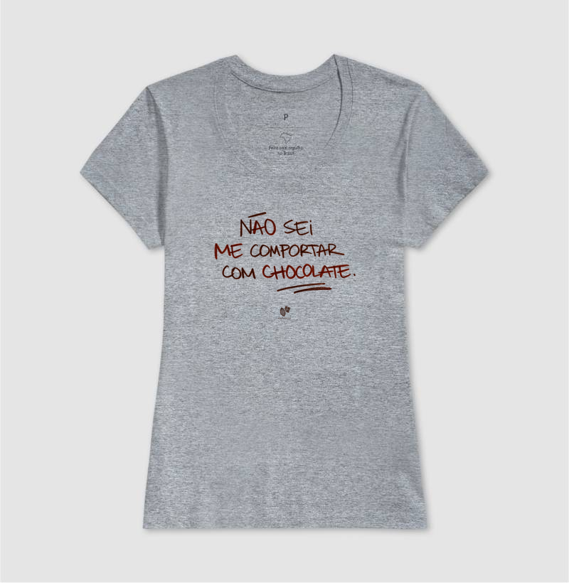 Não sei me comportar com chocolate - Imagem 6